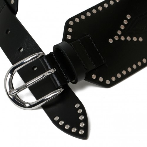 Black Telma Belt 2