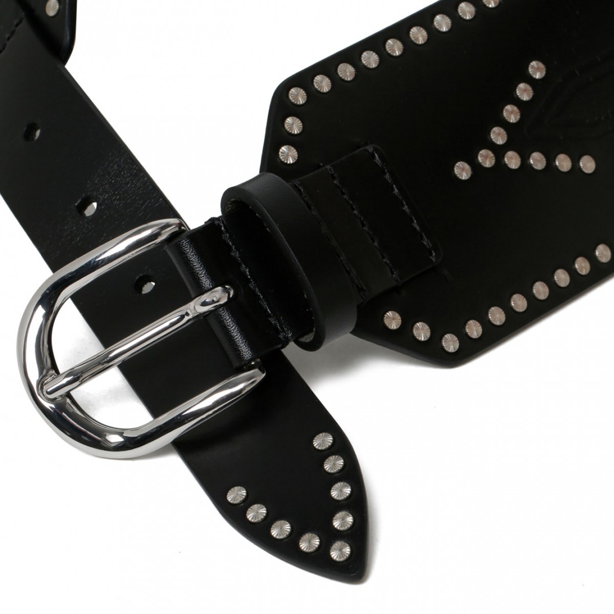 Black Telma Belt