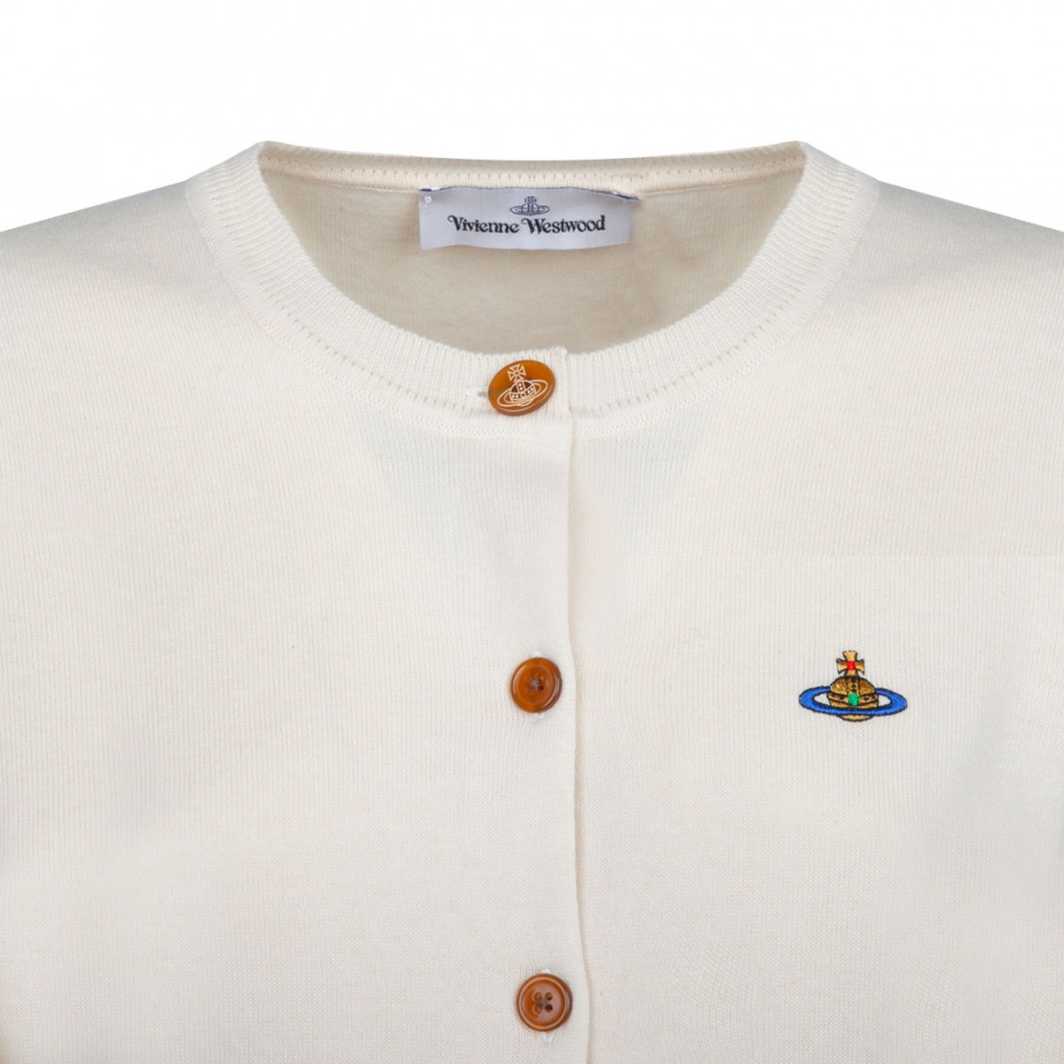 Off White Bea Cardigan