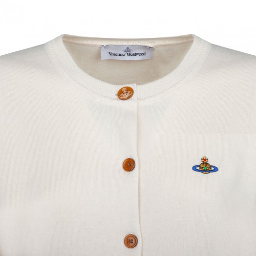 Off White Bea Cardigan