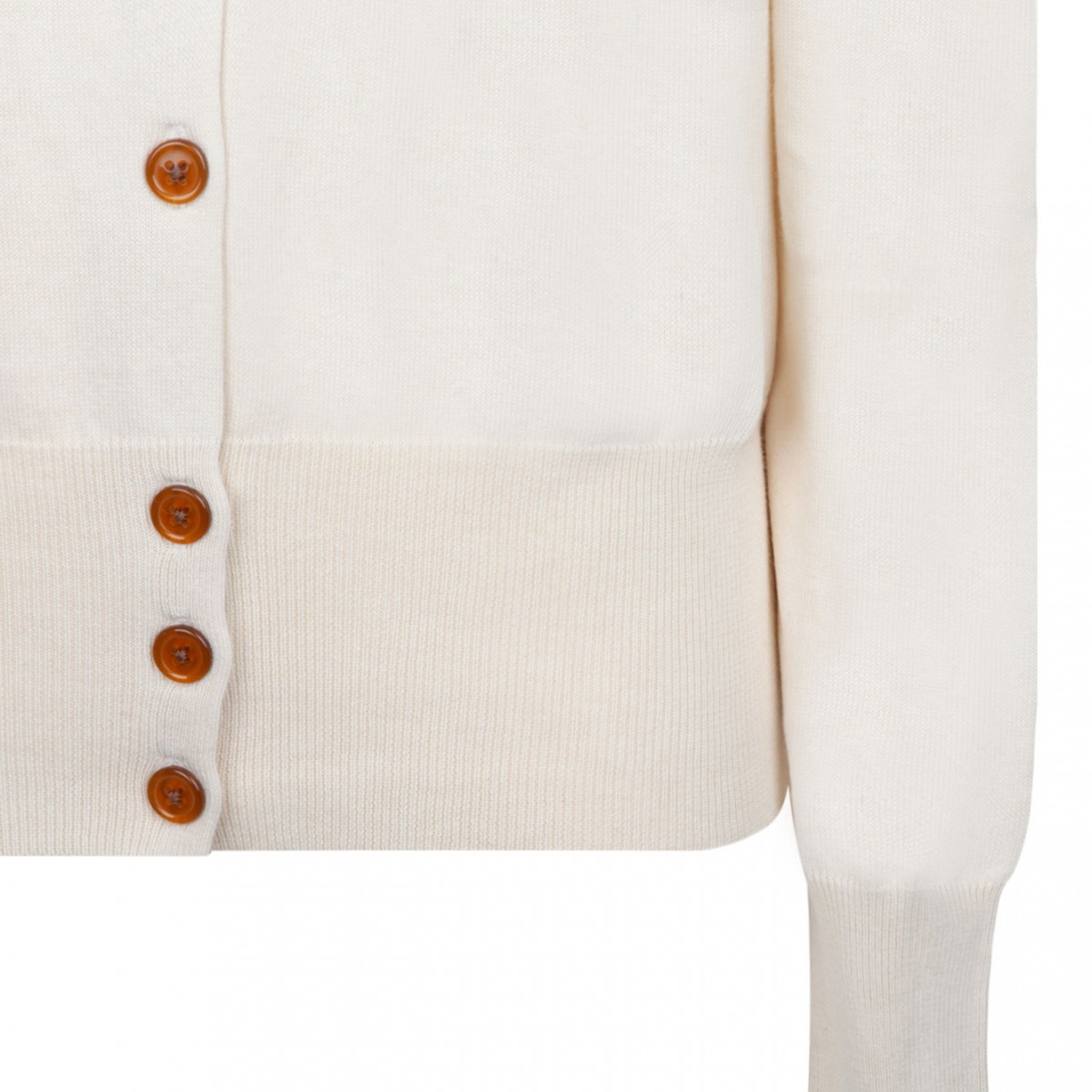 Off White Bea Cardigan