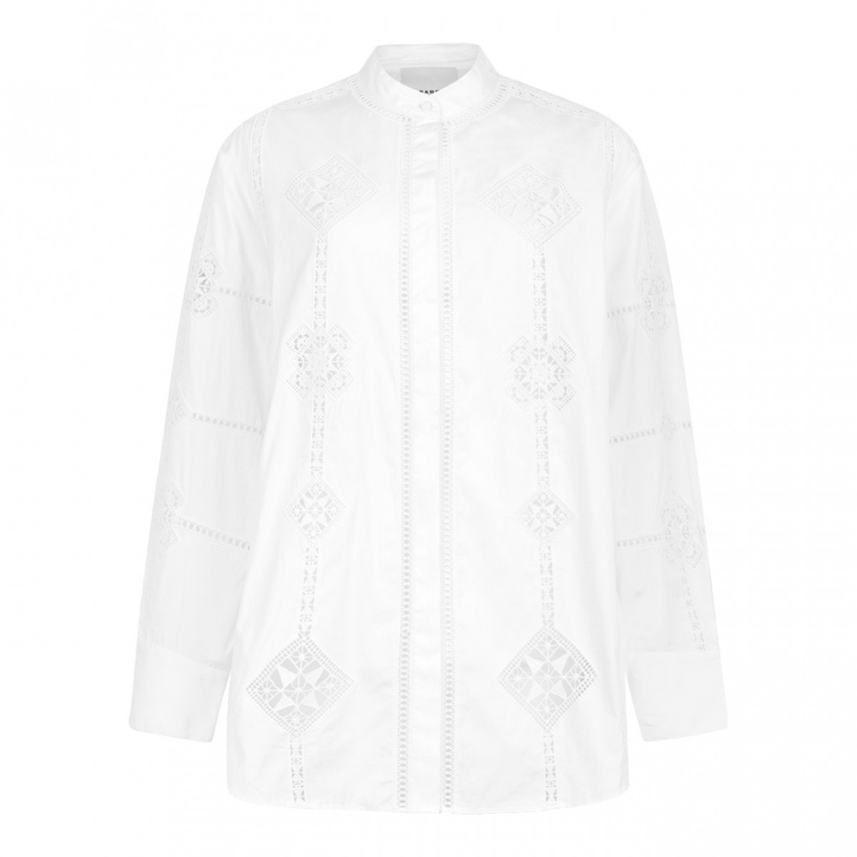 White Soeline Shirt
