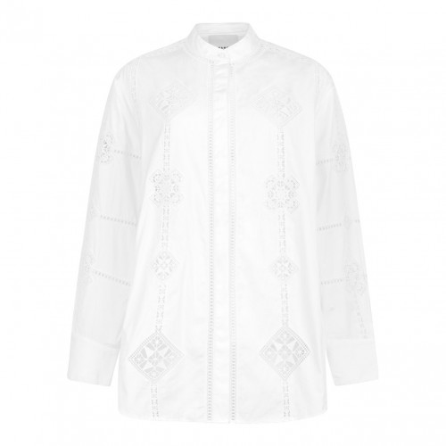 White Soeline Shirt