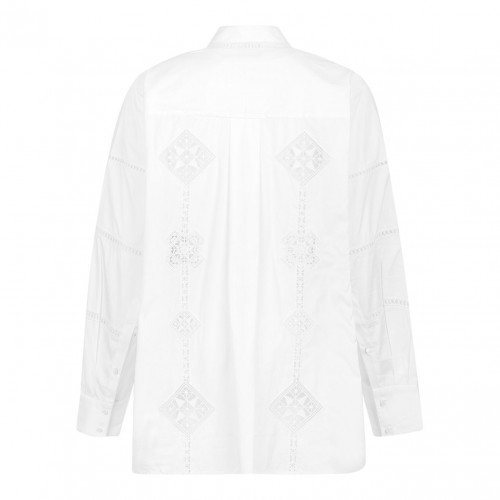 White Soeline Shirt 2