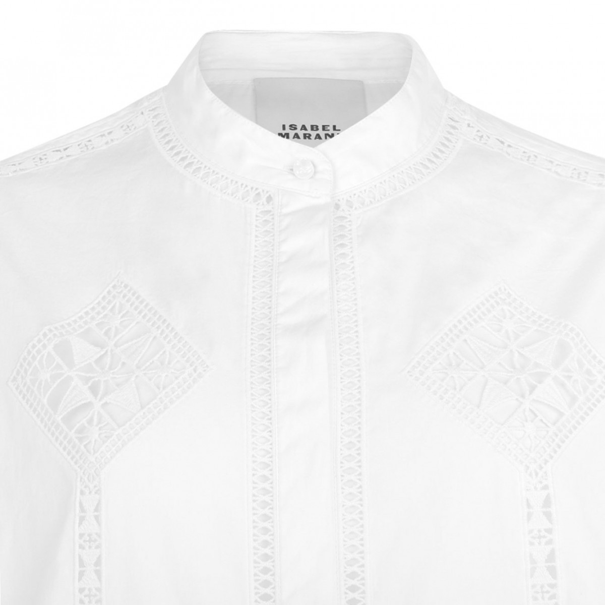 White Soeline Shirt