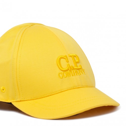 Yellow Cap 2