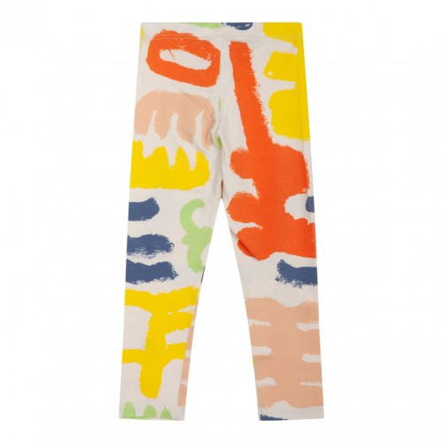 Carnival Print Leggins
