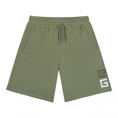 Olive Green Shorts