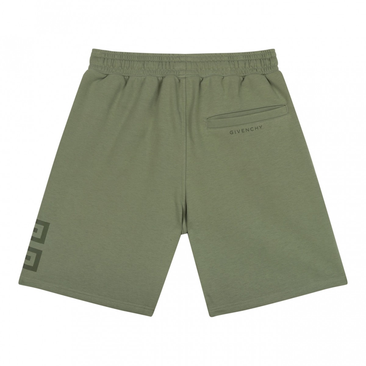Olive Green Shorts