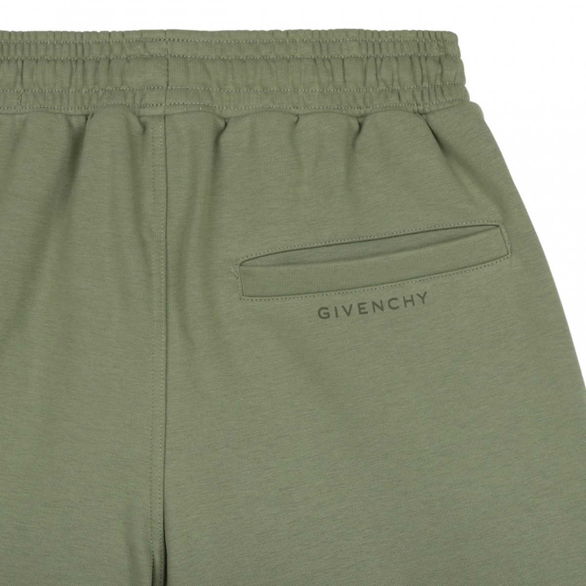 Olive Green Shorts