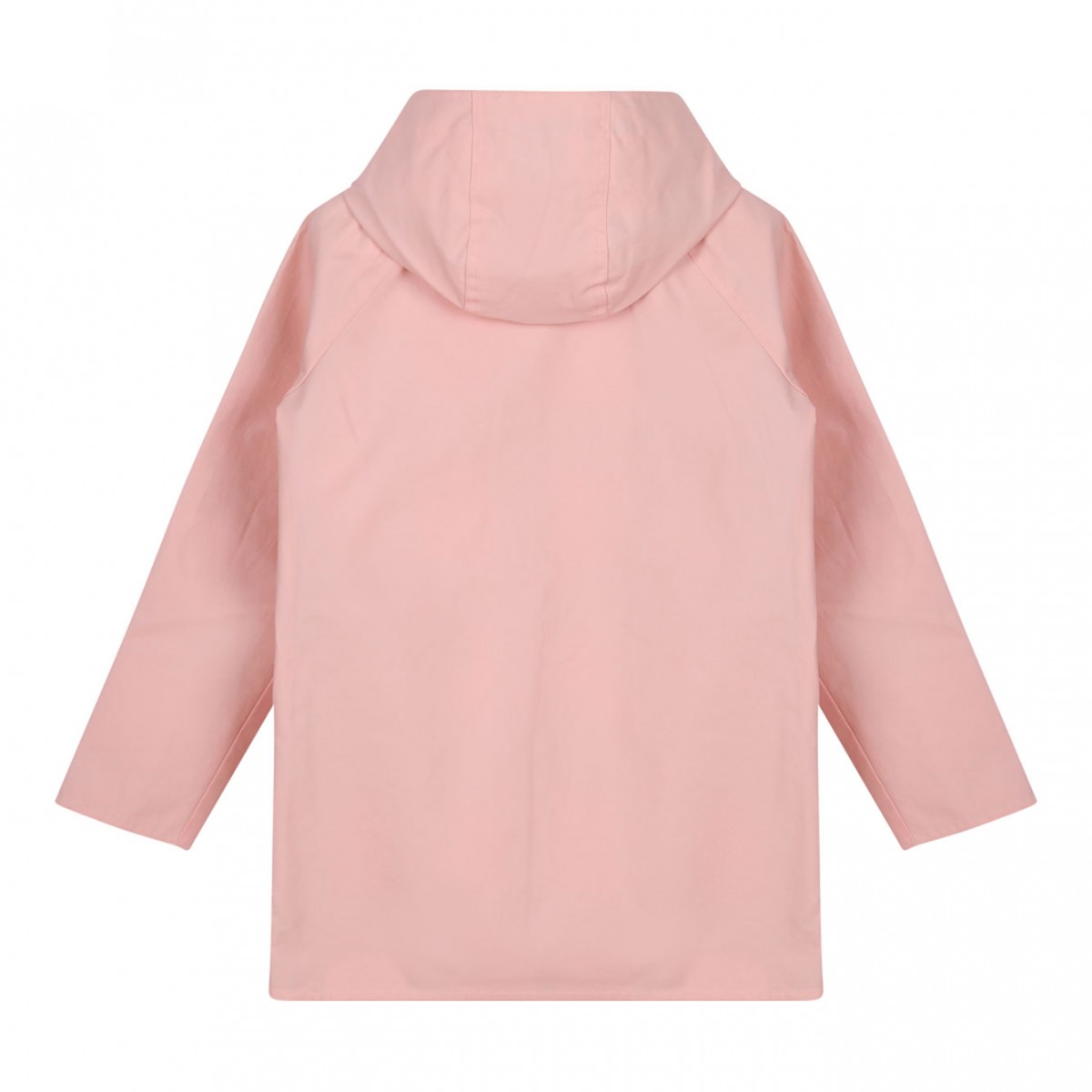 Reversible Checked Coat