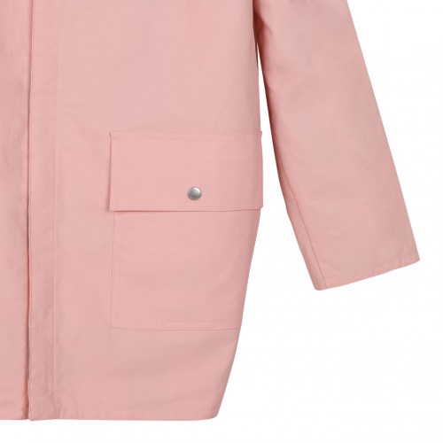 Reversible Checked Coat