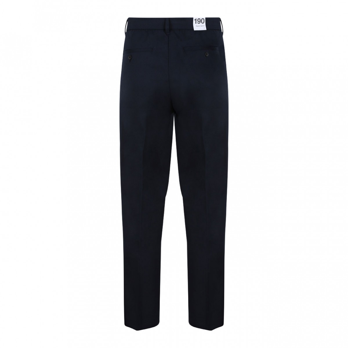 Navy Blue Trousers
