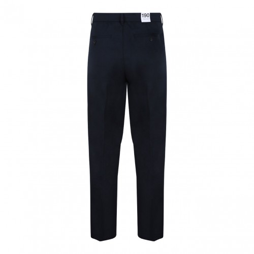 Navy Blue Trousers