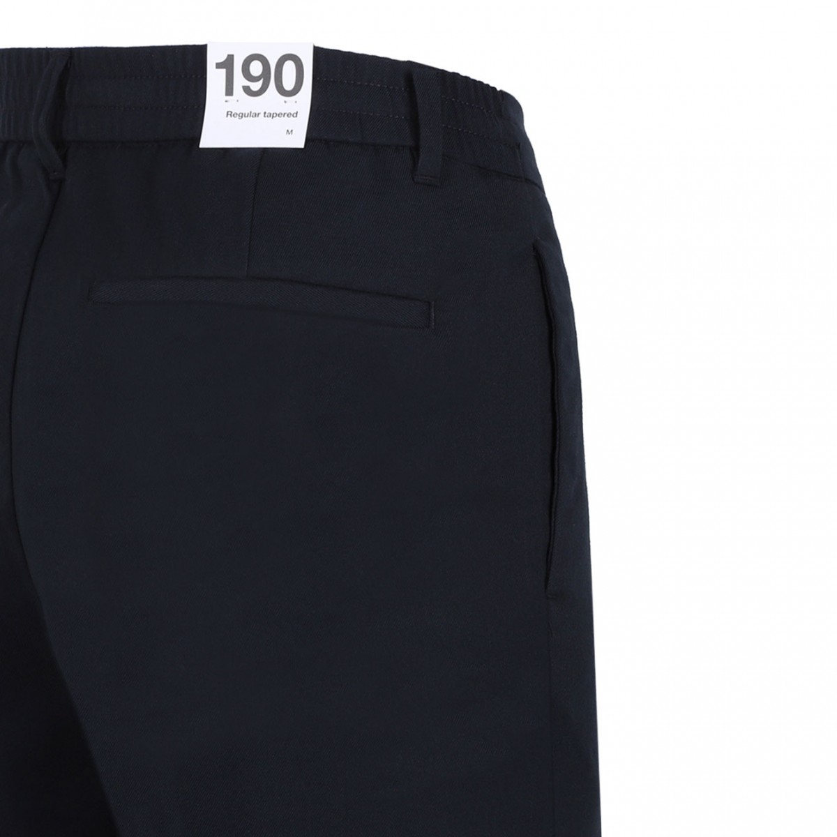 Navy Blue Trousers