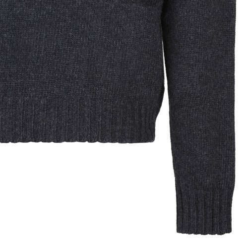 Dark Grey Sweater