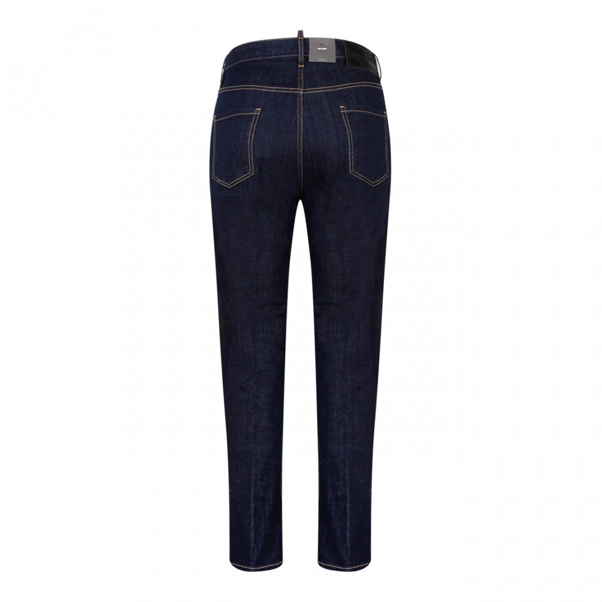 Indigo Blue Slim Cut Jeans