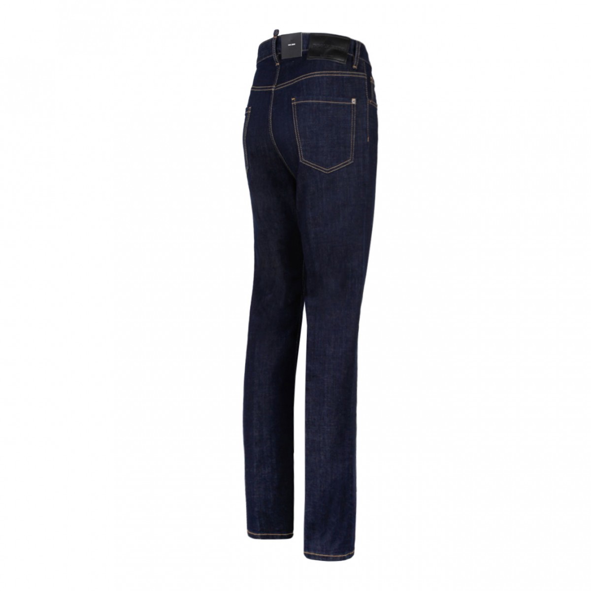 Indigo Blue Slim Cut Jeans