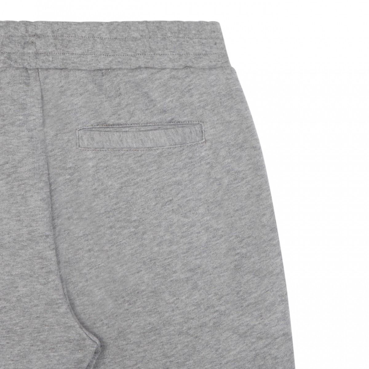 Grey Cargo Jogging Trousers