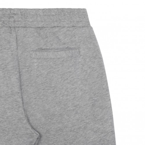 Grey Cargo Jogging Trousers