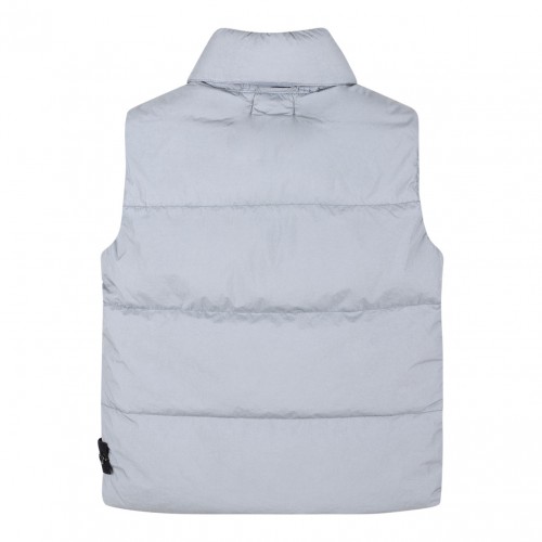 Dust Compass Badge Gilet