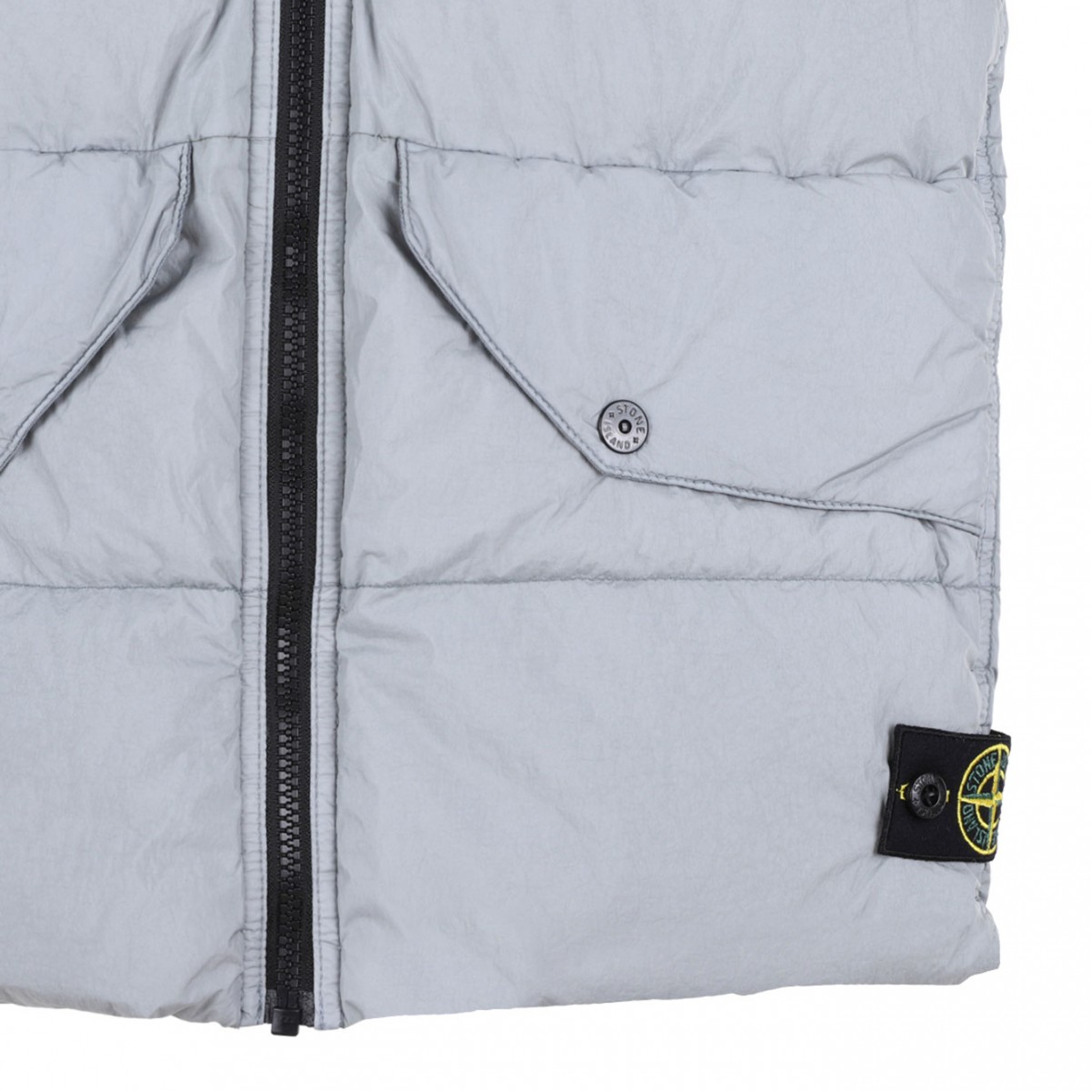 Dust Compass Badge Gilet