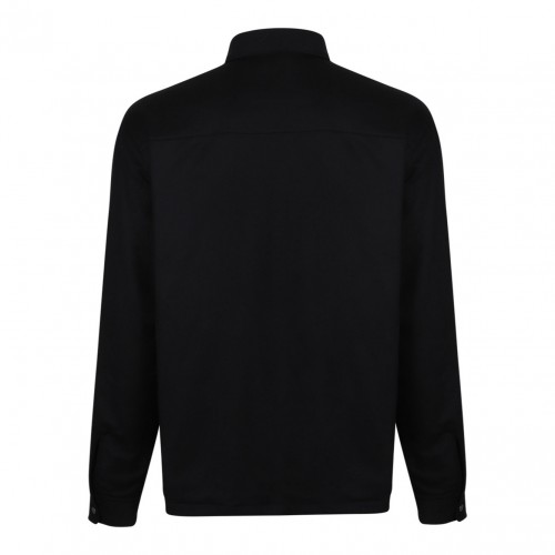 Black Overshirt