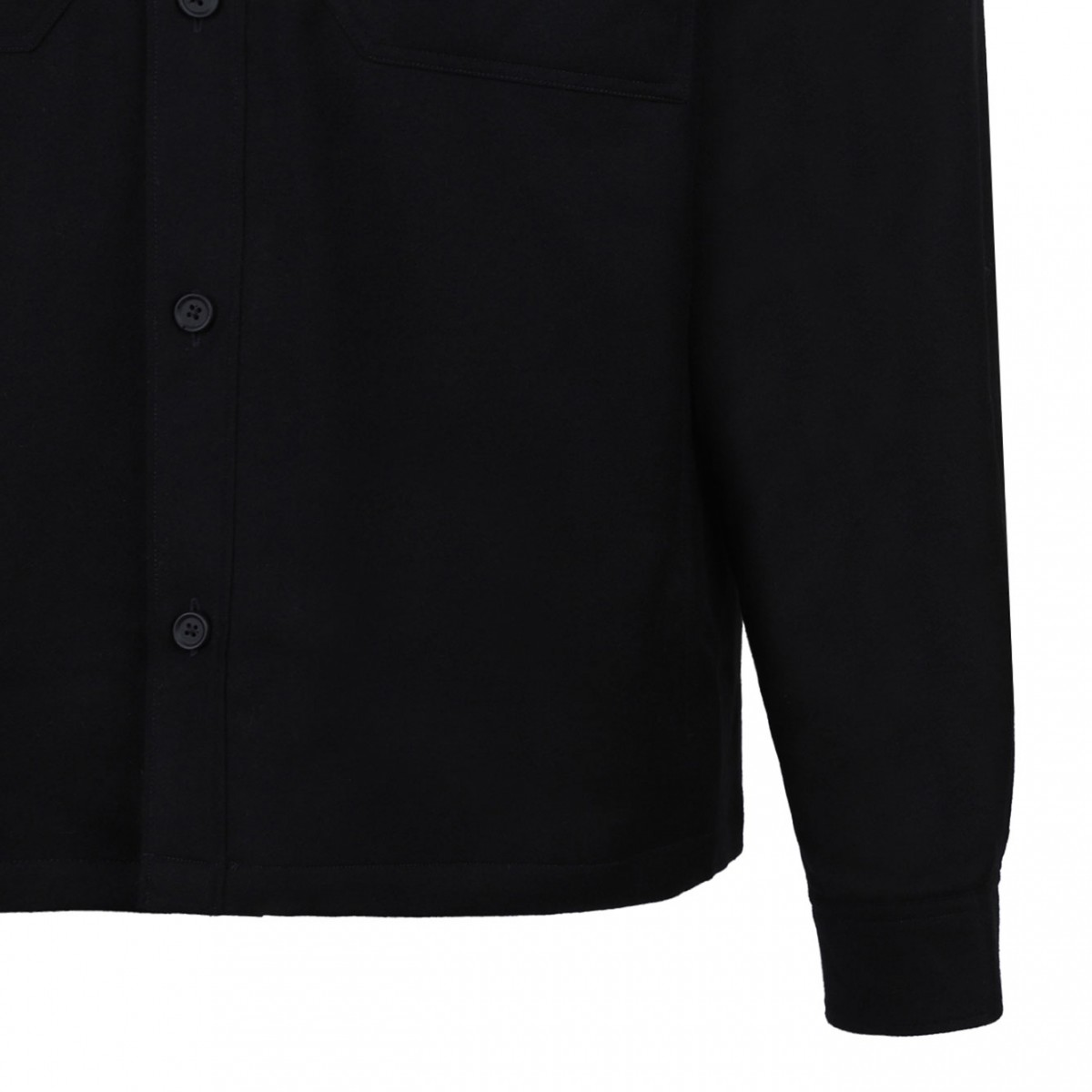 Black Overshirt