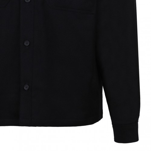 Black Overshirt
