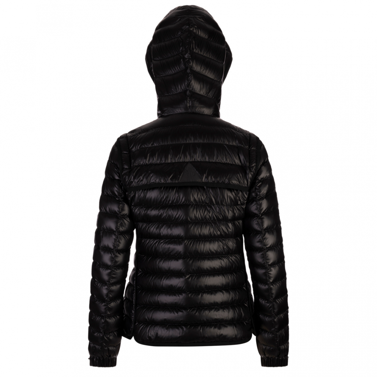 Black Karura Down Jacket