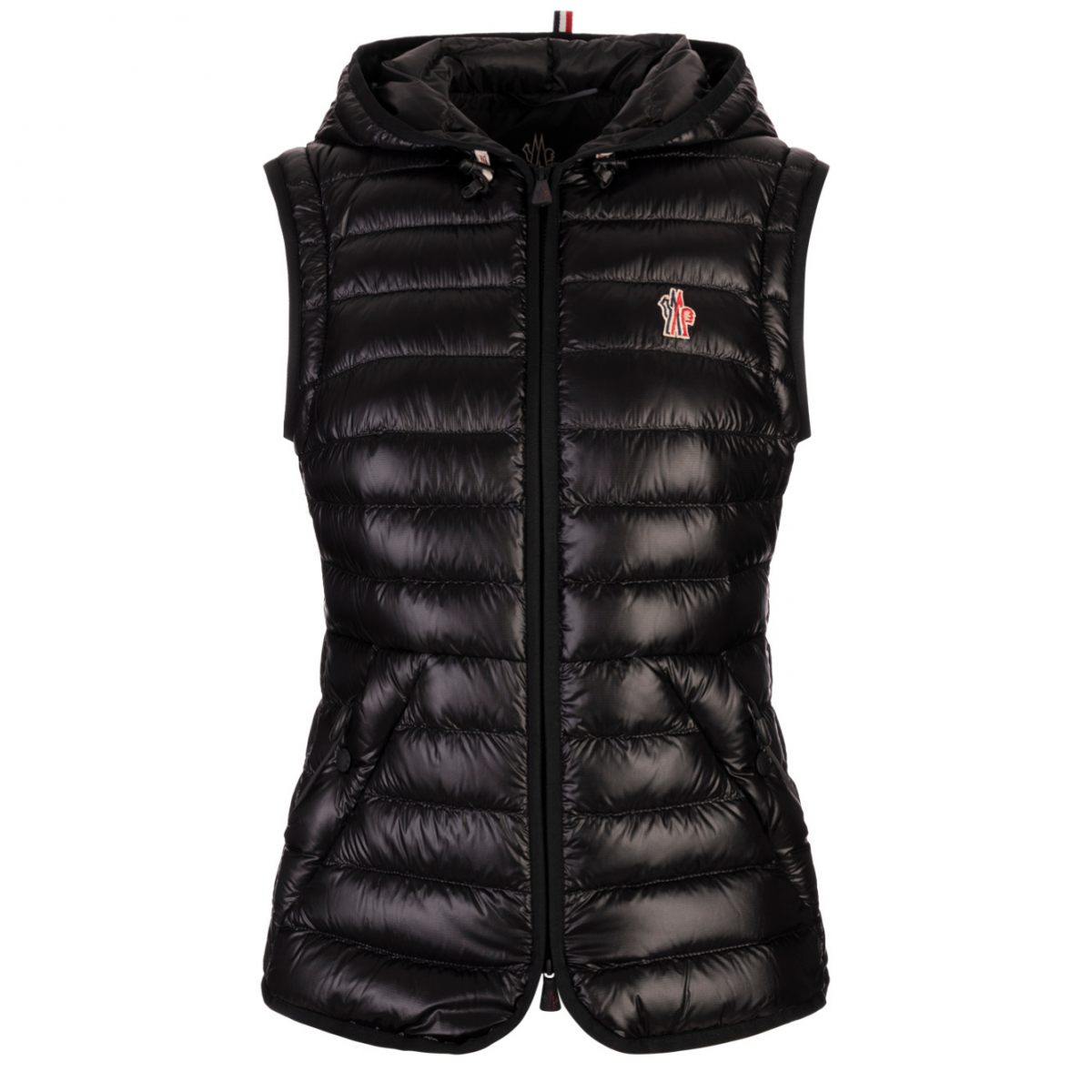 Black Karura Down Jacket