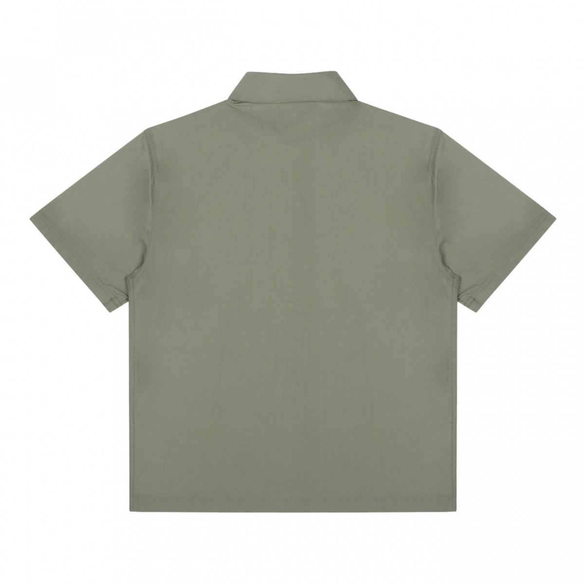 Olive Green Shirt