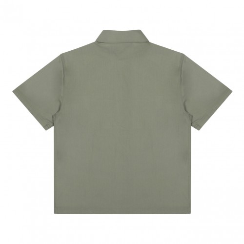 Olive Green Shirt