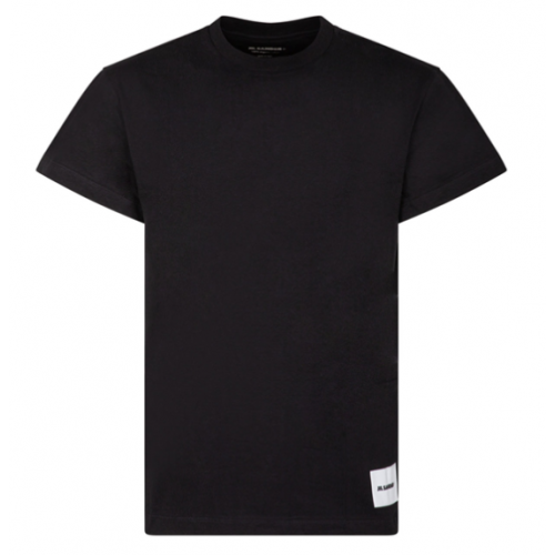 Black 3 Pack T-Shirt