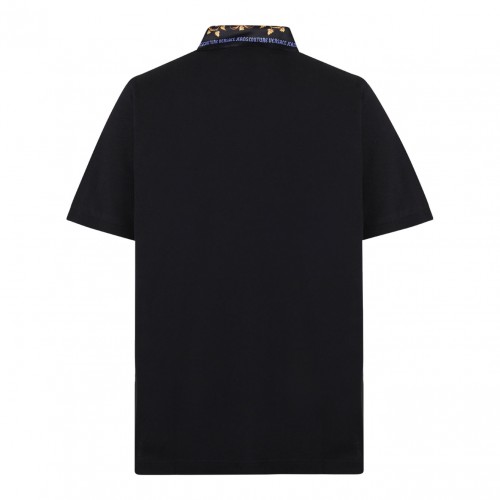 Black Polo Shirt 2