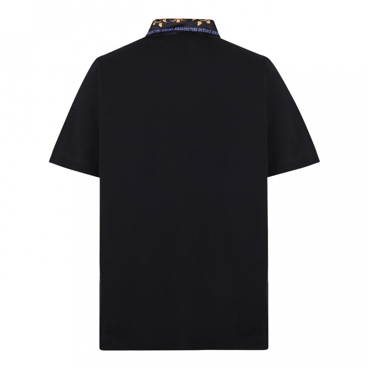 Black Polo Shirt