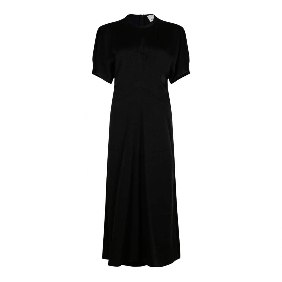 Black Keany Maxi Dress