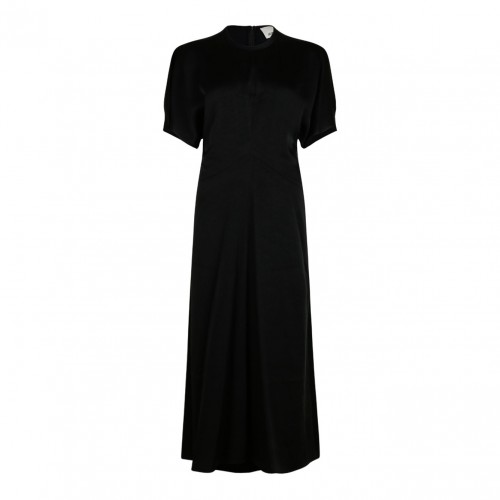 Black Keany Maxi Dress