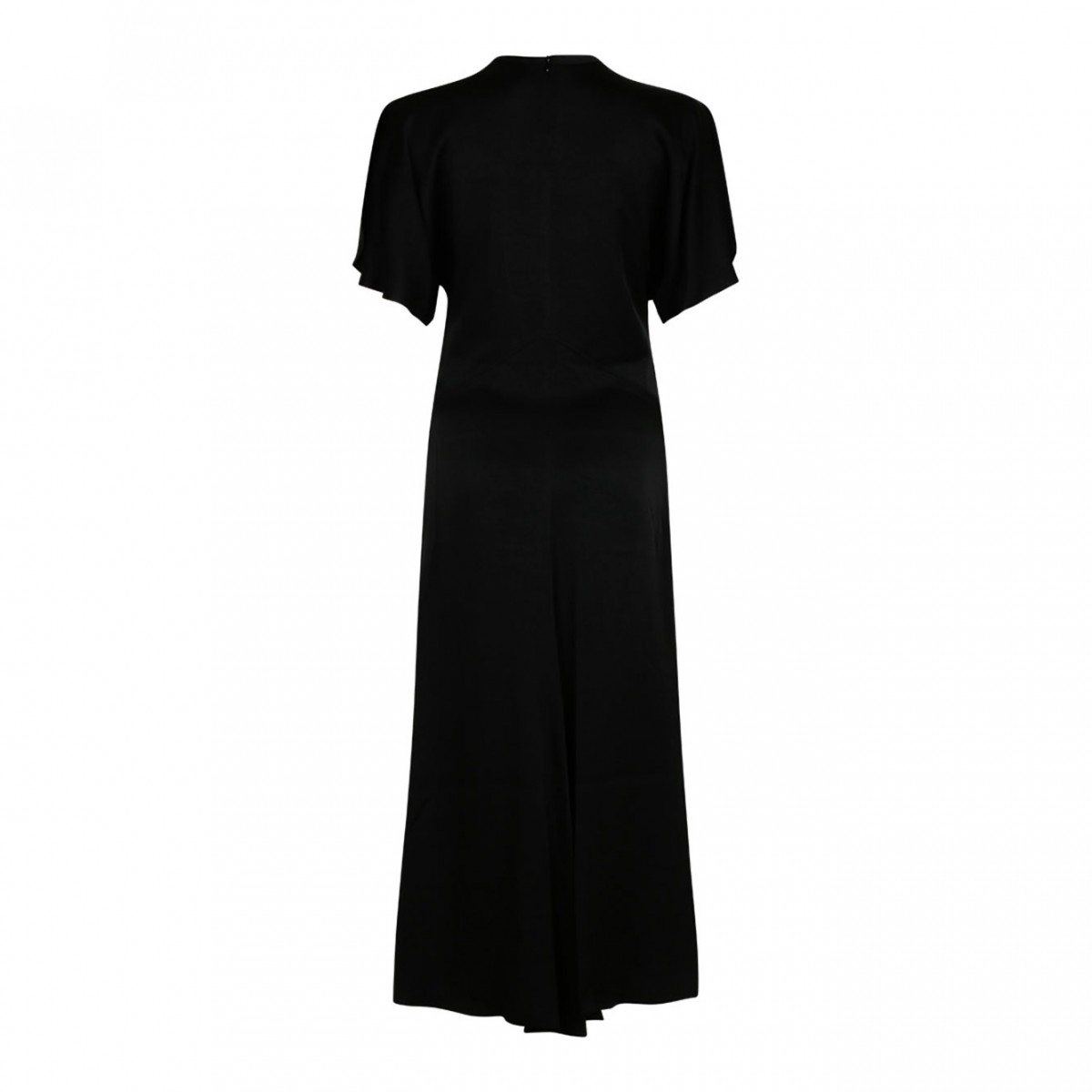 Black Keany Maxi Dress
