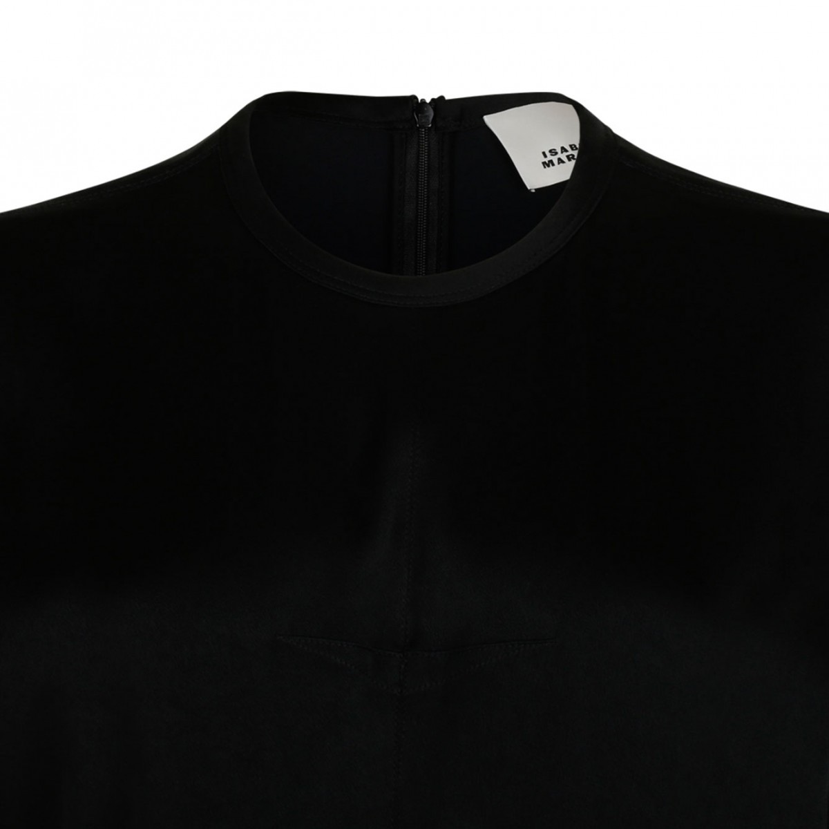 Black Keany Maxi Dress