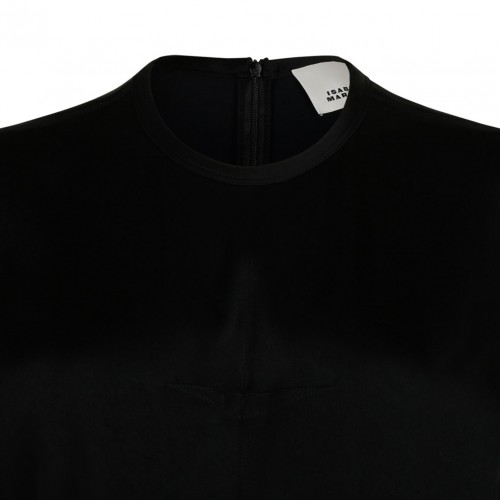 Black Keany Maxi Dress