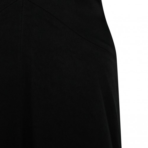 Black Keany Maxi Dress