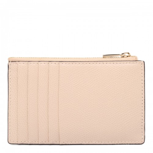 Camelia Light Pink Credit Card Holder