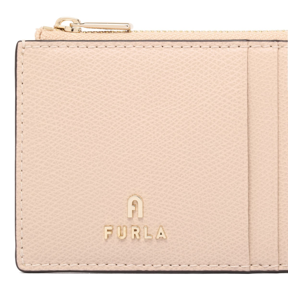 Camelia Light Pink Credit Card Holder