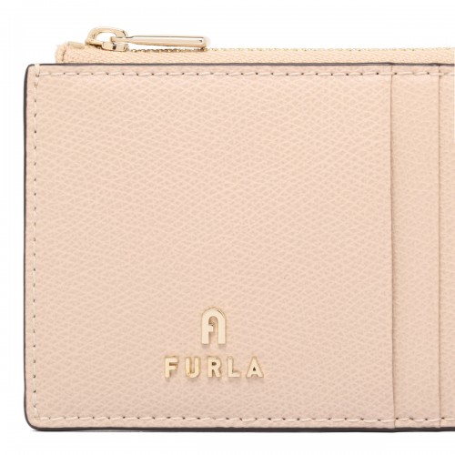 Camelia Light Pink Credit Card Holder