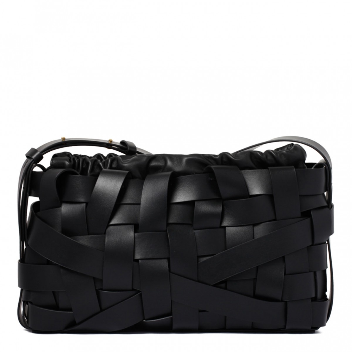 Black Schoulder Bag