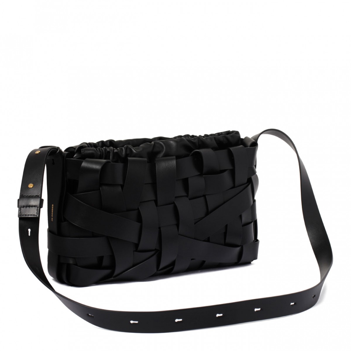Black Schoulder Bag