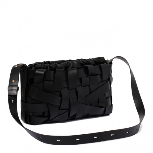 Black Schoulder Bag