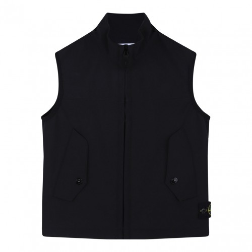 Black Gilet