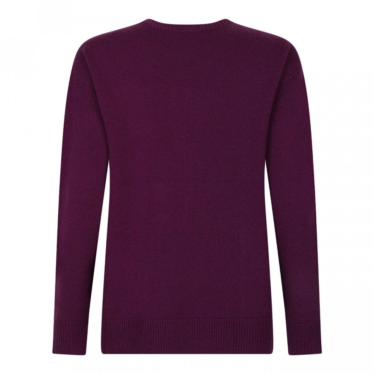 Purple Plata Sweater